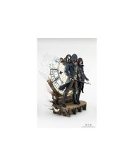 Animus Jacob & Evie Frye Assassin´s Creed Estatua 1/4