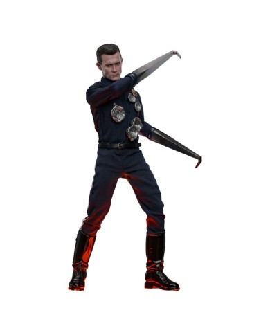T-1000 (2.0) Terminator 2 Figura 1/6 Movie Masterpiece
