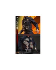 T-1000 (2.0) Terminator 2 Figura 1/6 Movie Masterpiece