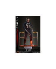 T-1000 (2.0) Terminator 2 Figura 1/6 Movie Masterpiece