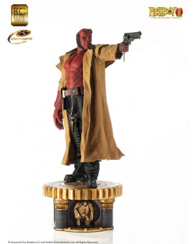 Hellboy - Hellboy 2: El Ejército Dorado Elite Creature Line Estatua 1/3