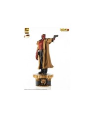 Hellboy - Hellboy 2: El Ejército Dorado Elite Creature Line Estatua 1/3