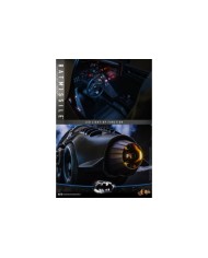 Batmissile Batman vuelve Vehículo Movie Masterpiece 1/6