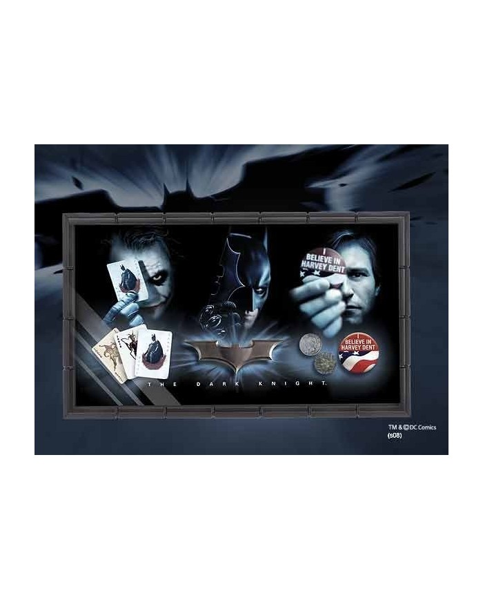 Batman El Caballero Oscuro Set replicas