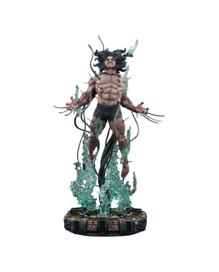 Wolverine: Weapon X Marvel Estatua Premium Format