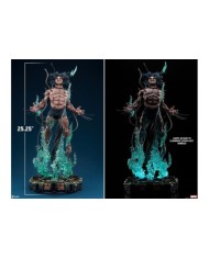 Wolverine: Weapon X Marvel Estatua Premium Format