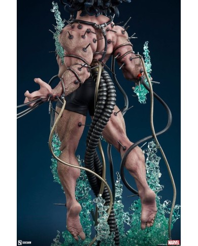 Wolverine: Weapon X Marvel Estatua Premium Format