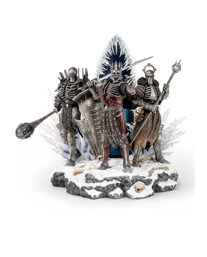 Wild Hunt Diorama The Witcher 3 Estatua 1/6