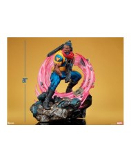 Bishop: Future and Past Marvel Estatua Premium Format