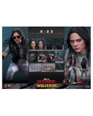 X-23 - Deadpool & Wolverine Movie Masterpiece Figura 1/6