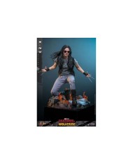 X-23 - Deadpool & Wolverine Movie Masterpiece Figura 1/6