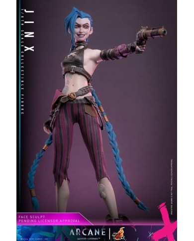 Jinx - Arcane Figura 1/6
