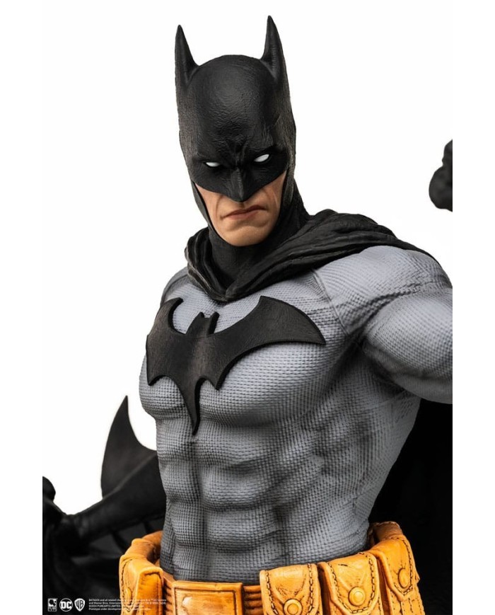 Batman & Catwoman Reunion DC Comics Estatua 1/4