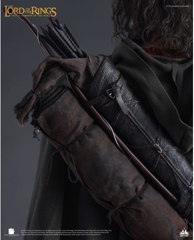 Aragorn El Señor de los Anillos Estatua 1/3