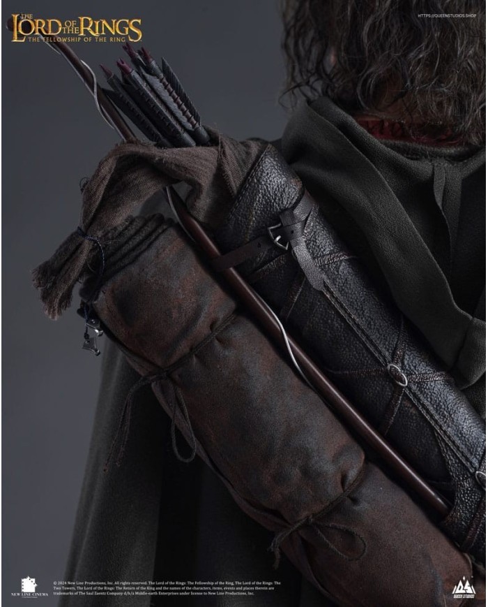 Aragorn El Señor de los Anillos Estatua 1/3