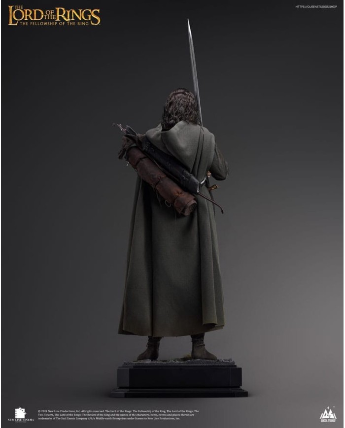 Aragorn El Señor de los Anillos Estatua 1/3