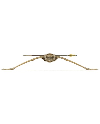 UC3691Legolas Lothlorien Bow - Lord of the Rings - PRE-ORDER