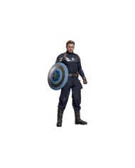 Captain America (Stealth S.T.R.I.K.E. Suit) Capitán América: el Soldado de Invierno Figura Movie Masterpiece 1/6