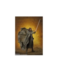 Aragorn El Señor de los Anillos Figura S.H. Figuarts