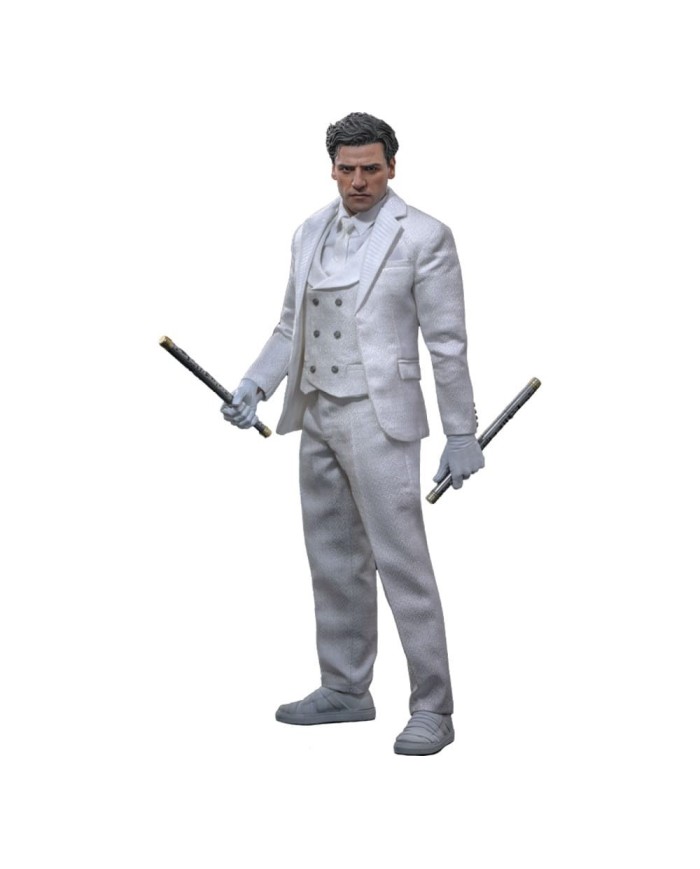 Mr. Knight - Moon Knight Figura 1/6
