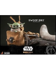 Swoop Bike Star Wars The Mandalorian Vehículo 1/6