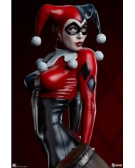 Harley Quinn Premium Format - Escuadrón Suicida