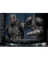 Armored Batman 2.0 (Deluxe Version) Batman v Superman: El amanecer de la justicia Figura Movie Masterpiece 1/6