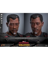 Blade - Deadpool & Wolverine Movie Masterpiece 1/6