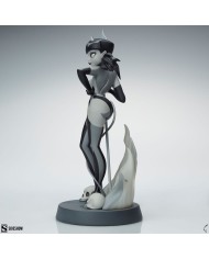 Devil Girl (Black and White Variant) Original Artist Series
