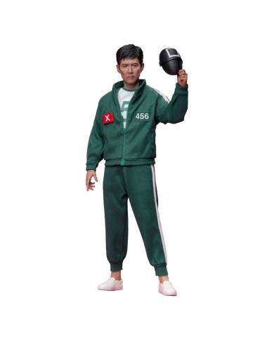 Seong Gi-hun Squid Game 2