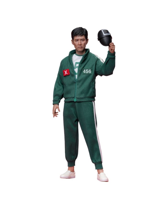 Seong Gi-hun Squid Game 2