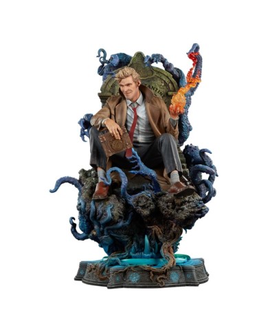 John Constantine: Just Another Exorcism Hangover Premium Format DC Comics