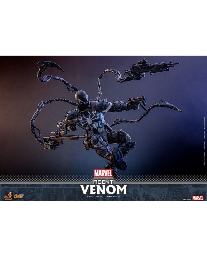 Agent Venom Marvel Comics Figura 1/6