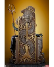 Loki Premium Format Marvel Estatua