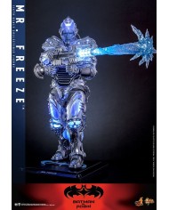 Mr. Freeze Deluxe Version Batman y Robin Figura Movie Masterpiece 1/6