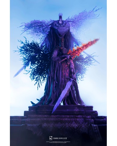 Pontiff Sulyvahn DELUXE Dark Souls Statue 1/7
