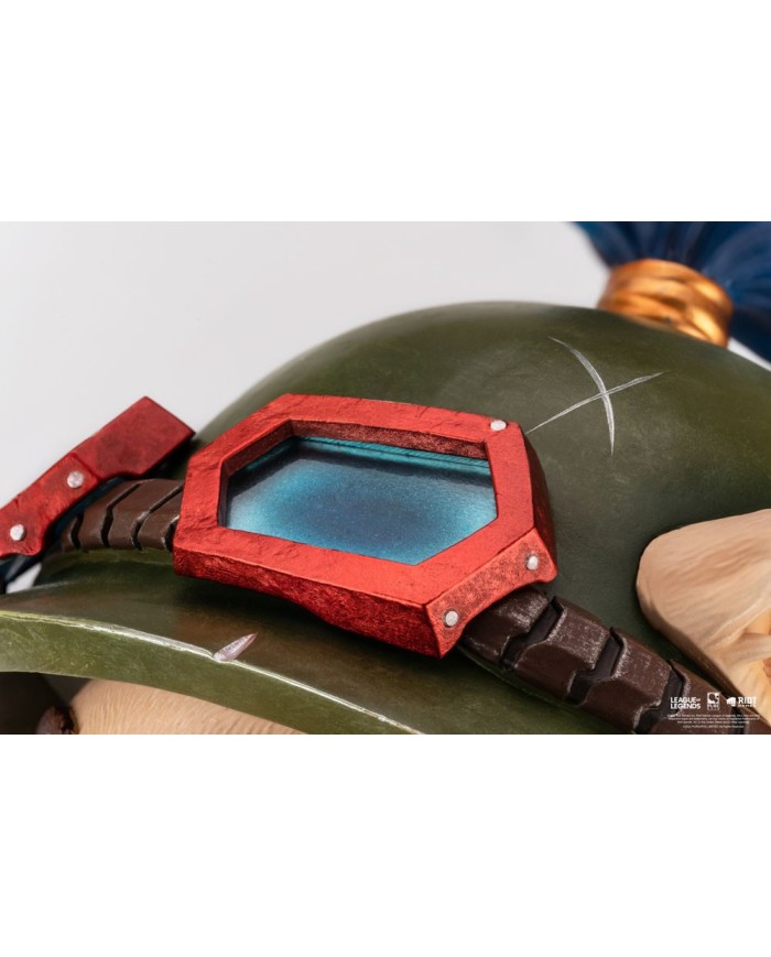 Teemo League of Legends Statue 1/4