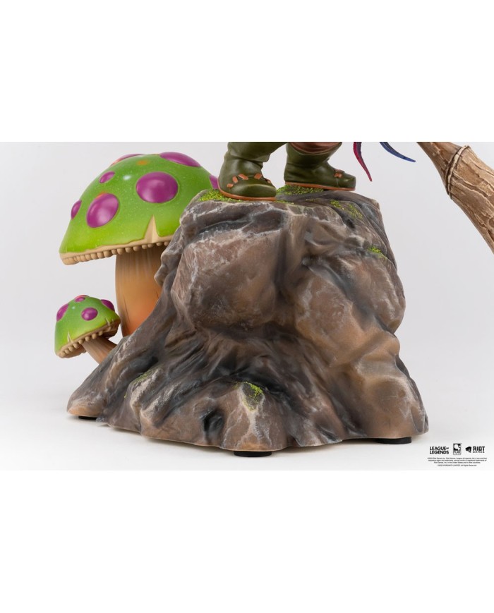 Teemo League of Legends Statue 1/4