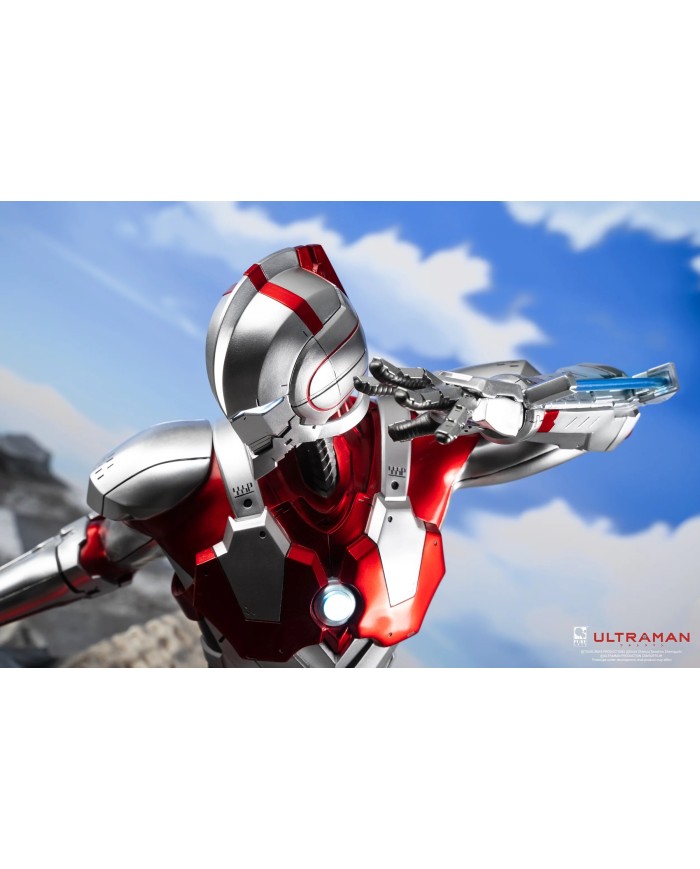 Ultraman vs Black King 1/4 Scale Exclusive Edition Statue