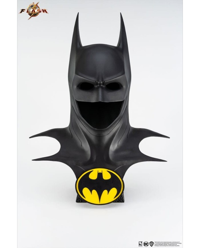 Batman Cowl DC Comics Replica 1/1 Scale ( The Flash )
