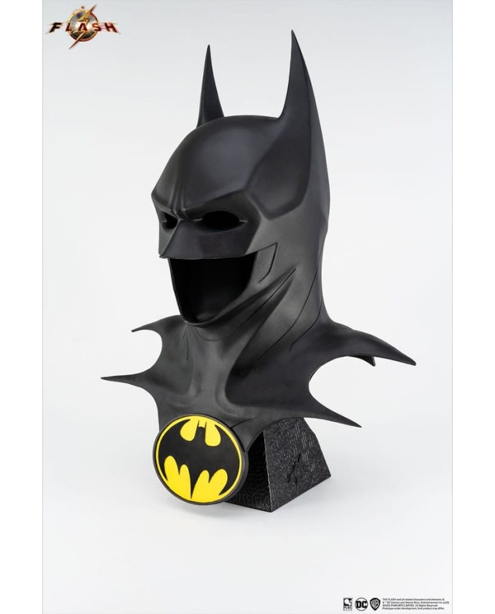Batman Cowl DC Comics Replica 1/1 Scale ( The Flash )