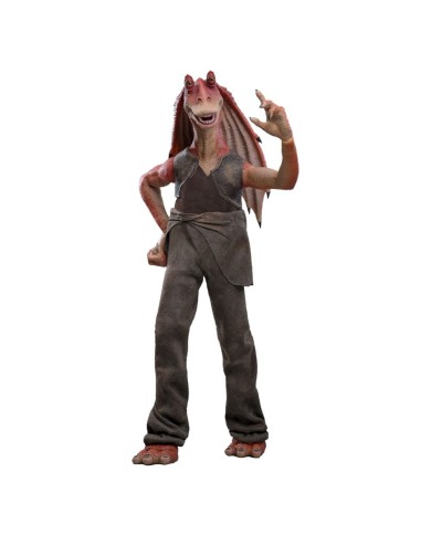 Jar Jar Binks Star Wars Figura 1/6