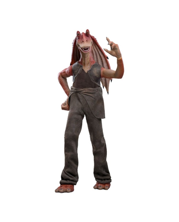 Jar Jar Binks Star Wars Figura 1/6