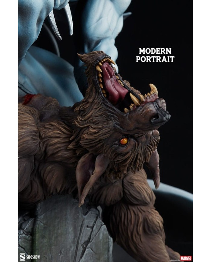 Moon Knight Premium Format Marvel Estatua