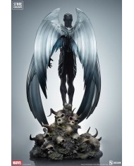 X-Men Archangel (X-Force Variant) Marvel Estatua Premium Format
