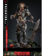 Predator (2.0) Deluxe Version  Depredador Figura Movie Masterpiece 1/6