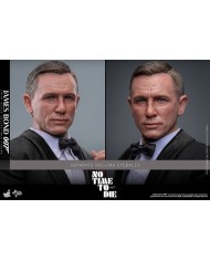 James Bond Sin tiempo para morir Movie Masterpiece 1/6