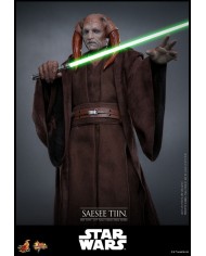 Saesee Tiin Star Wars: Episodio III - La venganza de los Sith Figura Movie Masterpiece 1/6
