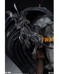 Batman Premium Format (Black Variant) Sideshow Exclusive