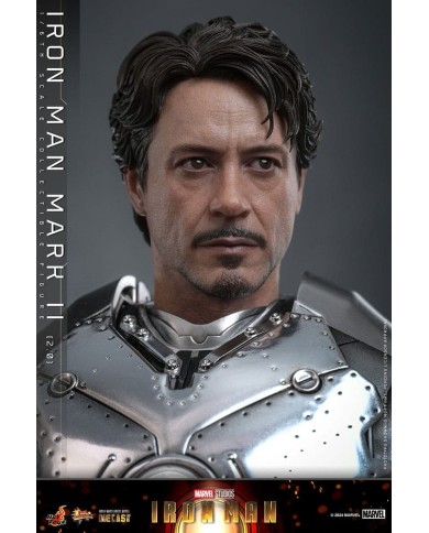 Iron Man Mark II (2.0)